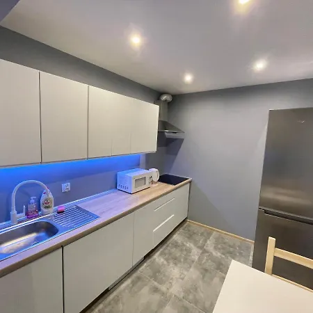 Good Rooms Apartamenty Z 3 Sypialniami Parking Lodž Exteriér fotografie