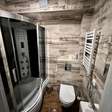 Good Rooms Apartamenty Z 3 Sypialniami Parking Lodž Exteriér fotografie