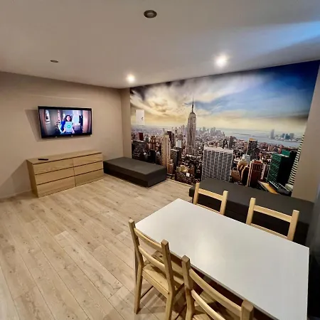 Good Rooms Apartamenty Z 3 Sypialniami Parking Lodž Exteriér fotografie