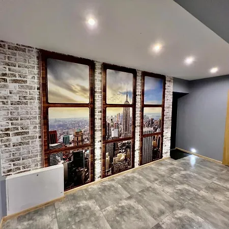 Good Rooms Apartamenty Z 3 Sypialniami Parking Lodž Exteriér fotografie