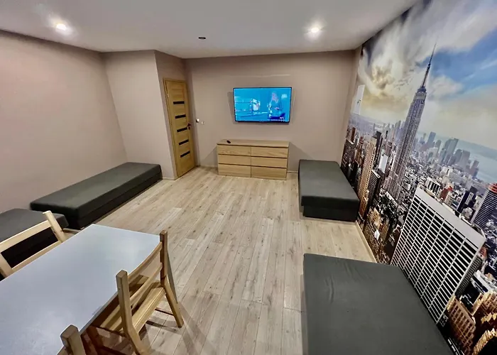 Good Rooms Apartamenty Z 3 Sypialniami Parking
