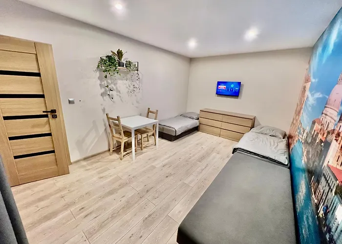 Good Rooms Apartamenty Z 3 Sypialniami Parking
