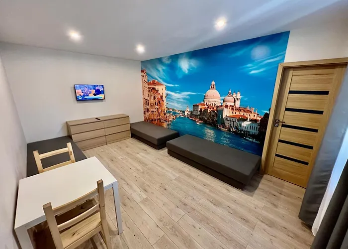 Good Rooms Apartamenty Z 3 Sypialniami Parking