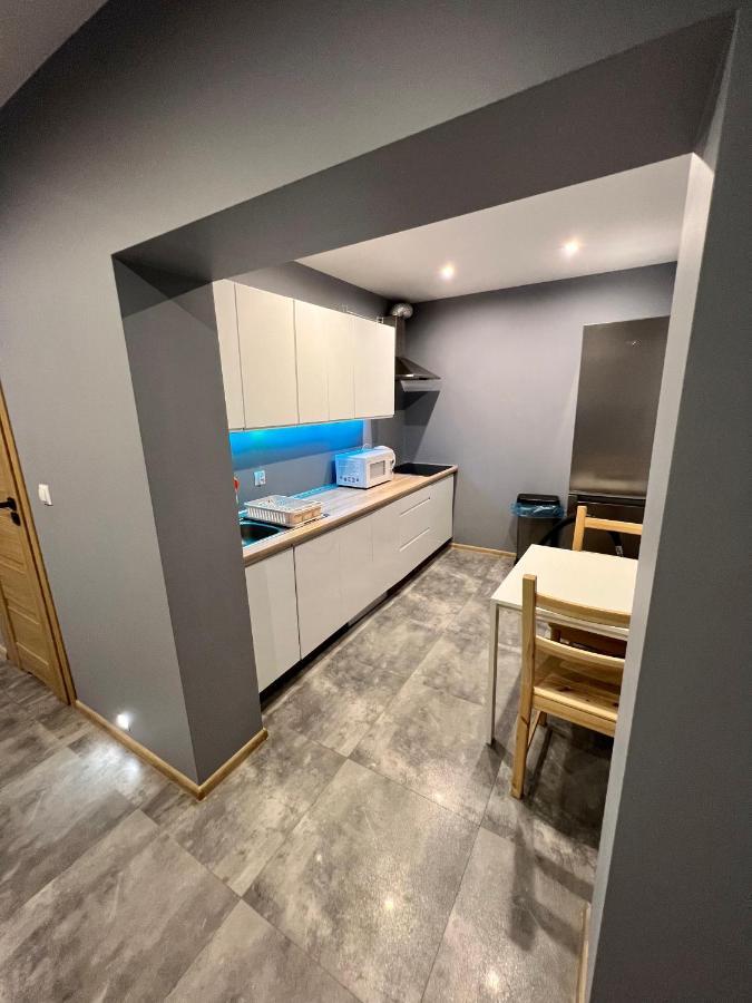 Apartment Good Z 3 Sypialniami Parking
