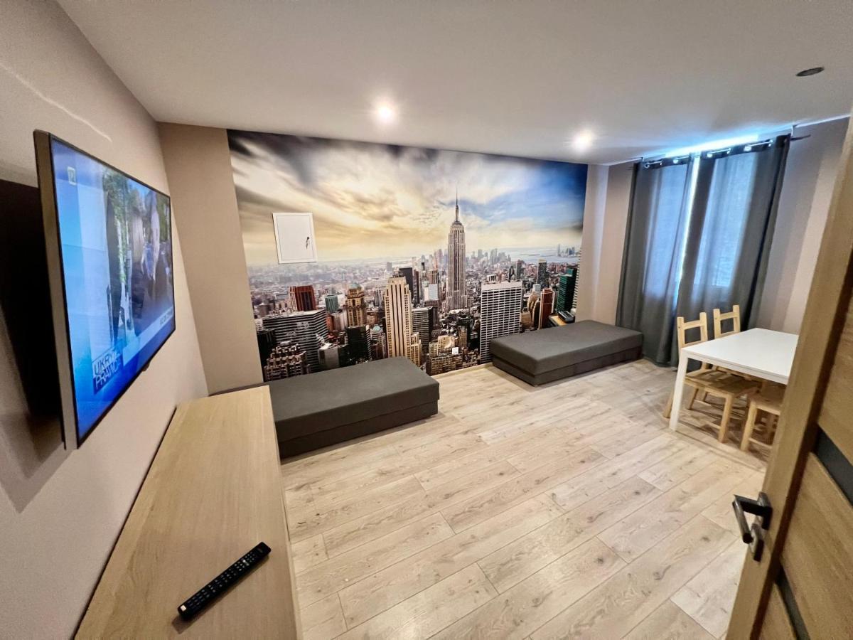 Apartment Good Z 3 Sypialniami Parking