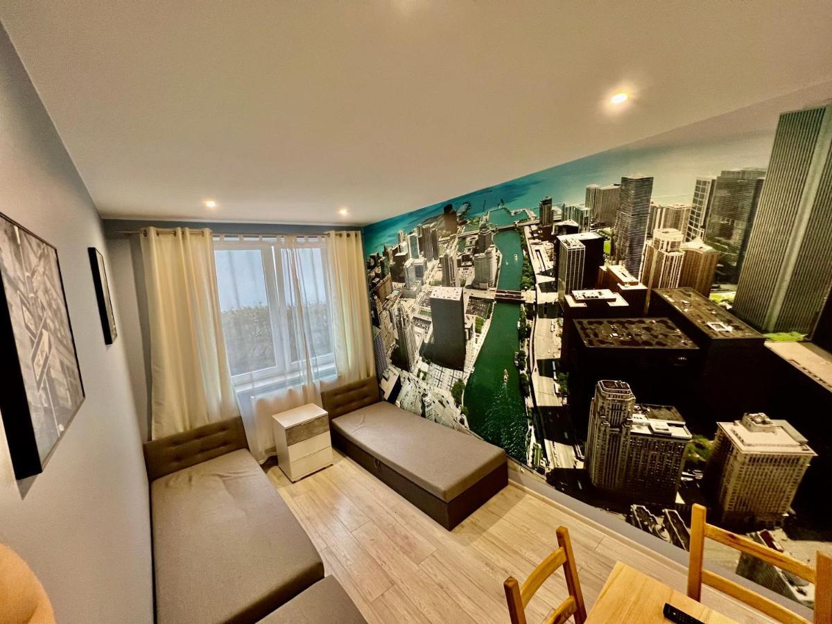 Apartment Good Z 3 Sypialniami Parking