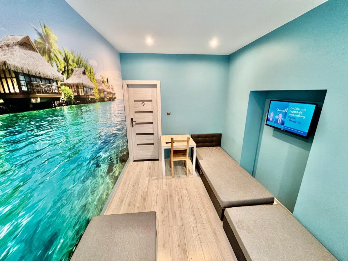 Apartment Good Z 3 Sypialniami Parking *
