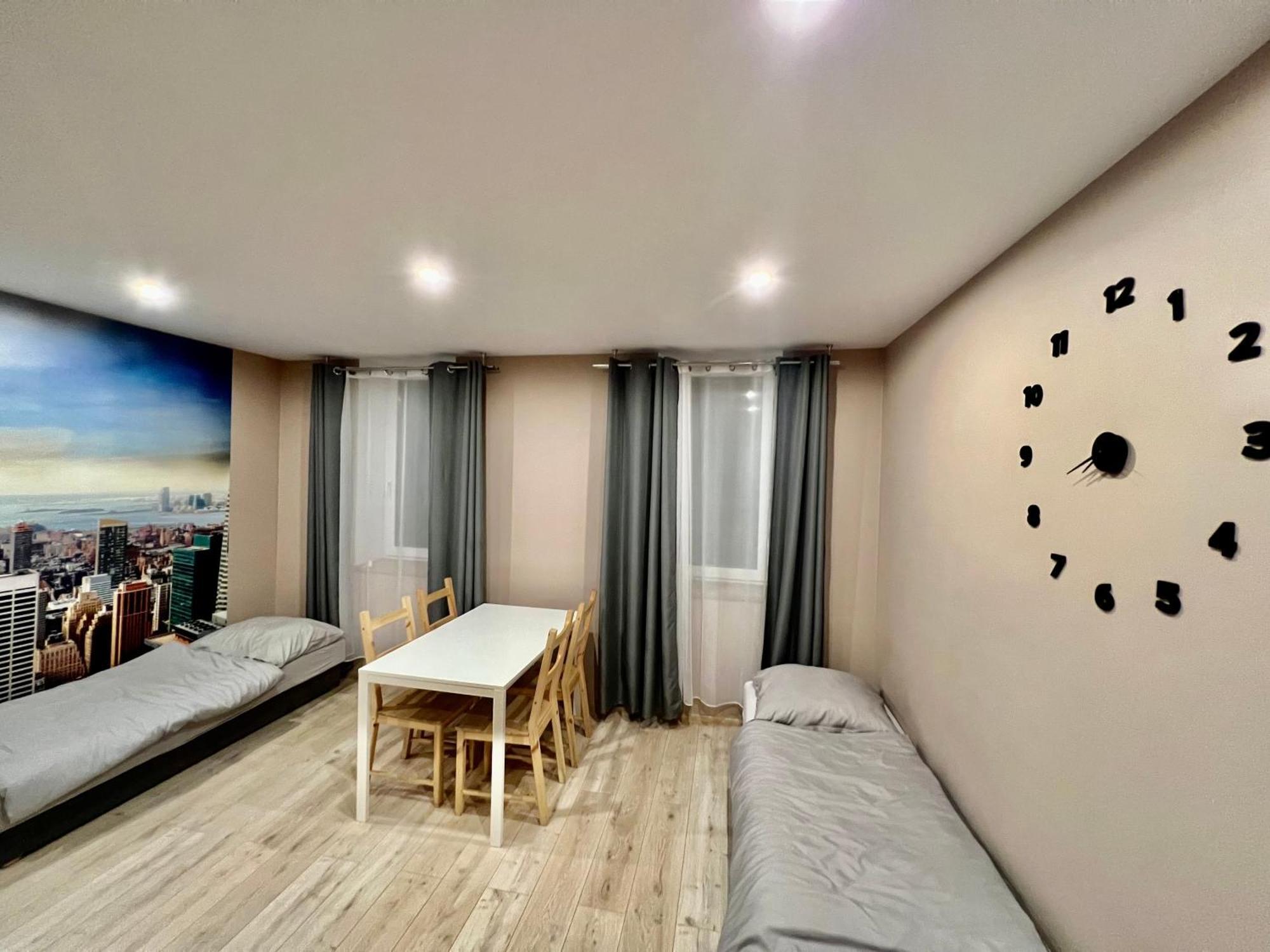 Good Z 3 Sypialniami Parking Apartment