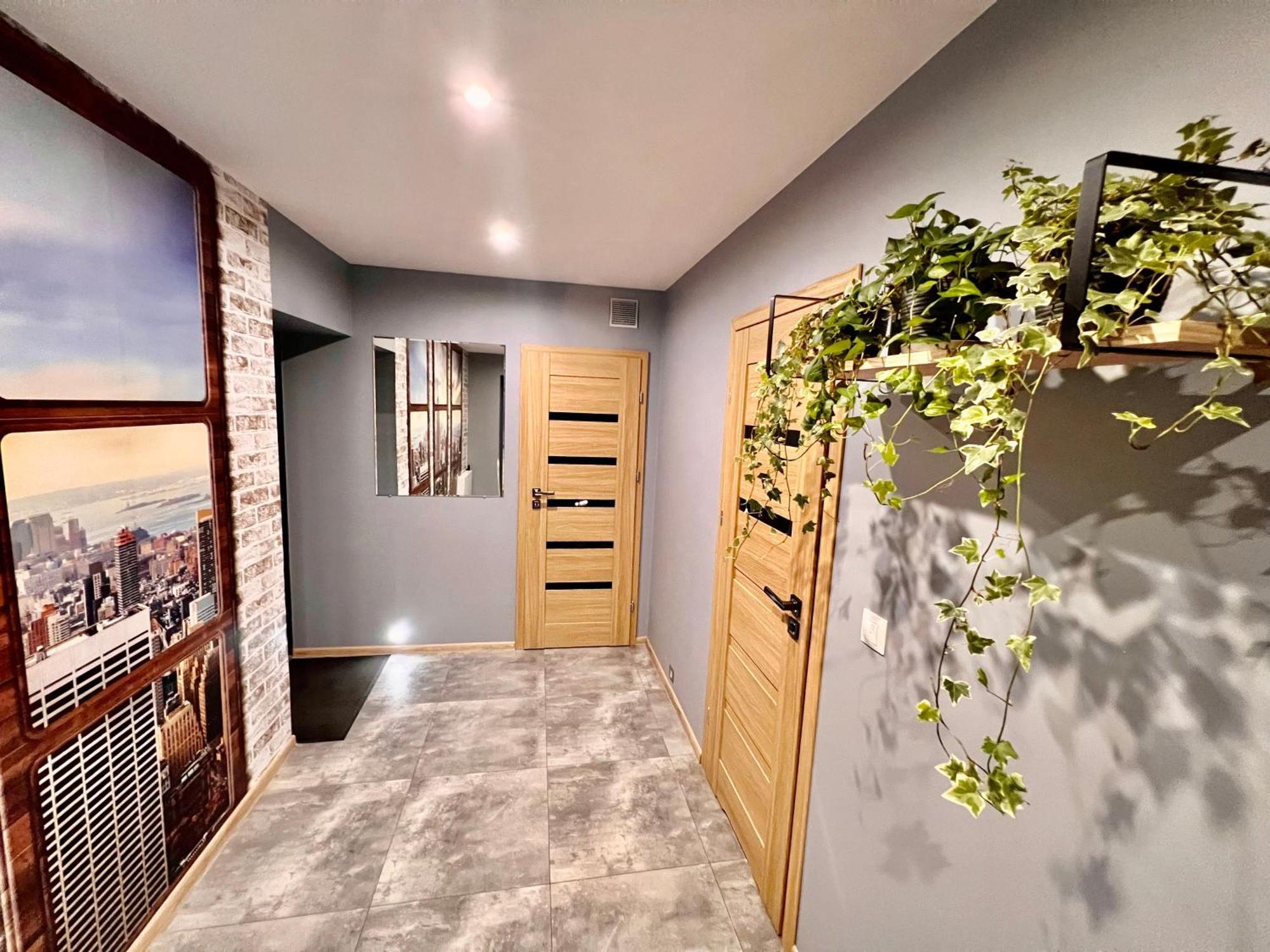 Apartment Good Z 3 Sypialniami Parking